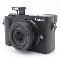 Panasonic Lumix DC-GX9 + Lumix G Vario 12-32mm f/3.5-5.6 ASPH. Mega O.I.S. occasion