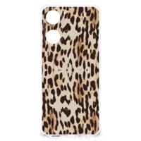 OPPO A58 | A78 5G Case Anti-shock Leopard - thumbnail