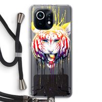 Fading: Xiaomi Mi 11 Transparant Hoesje met koord