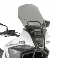 GIVI Windscherm, moto en scooter, D1203S Verhoogd getint