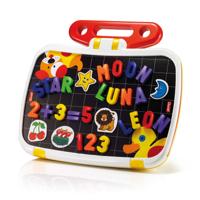 Quercetti combi tekenbord en magneetbord
