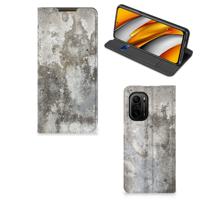 Xiaomi Mi 11i | Poco F3 | Standcase | Beton Print Xiaomi Mi 11i | Poco F3 | Standcase | Beton Print