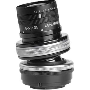 Lensbaby Composer pro II Nikon Z met Edge 35