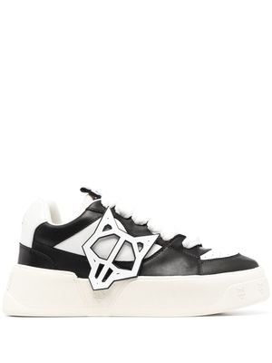 NAKED WOLFE baskets Kosa - Noir