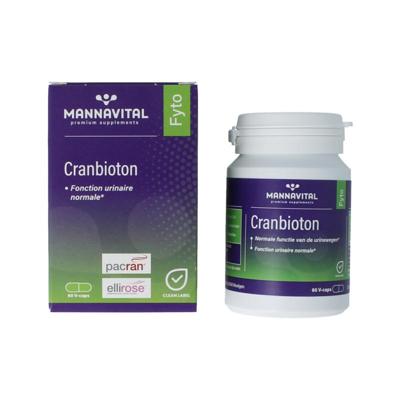 Mannavital Cranbioton