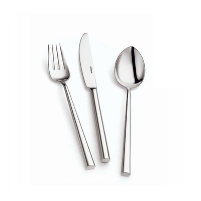 WILKENS - Palladio Poli 18/10 - Bestekset 6 persoons 62-dlg (box)