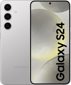 Samsung Galaxy S24 15,8 cm (6.2") Dual SIM 5G USB Type-C 8 GB 128 GB 4000 mAh Grijs