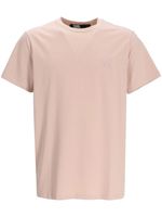 Karl Lagerfeld t-shirt à imprimé Karl - Rose