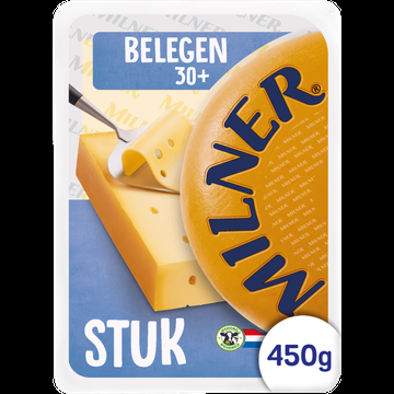 Milner Belegen 30+ Kaas Stuk bij Jumbo