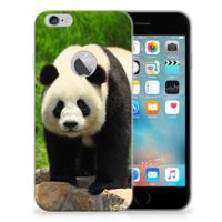 Apple iPhone 6 Plus | 6s Plus | TPU Hoesje | Panda