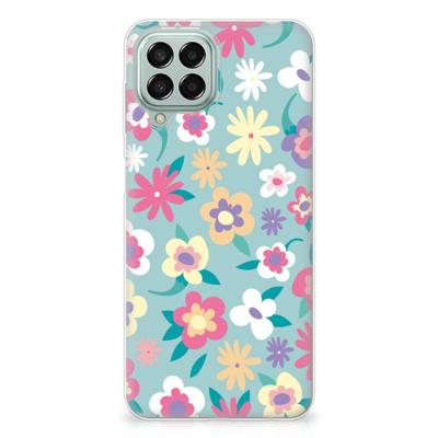 Samsung Galaxy M33 | TPU Case | Flower Power Samsung Galaxy M33 | TPU Case | Flower Power