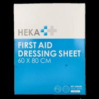 Heka Verbanddoek 60 x 80cm 10 Stuks
