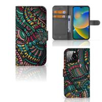 iPhone 14 Pro Max | Telefoon Hoesje | Aztec