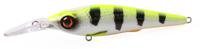 Spro Iris Twitchy 7,5 cm 8,5 gr Hot Perch