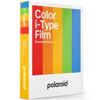 Polaroid Originals Film i-Type Color instant picture film 8 stuk(s) 107 x 88 mm - thumbnail