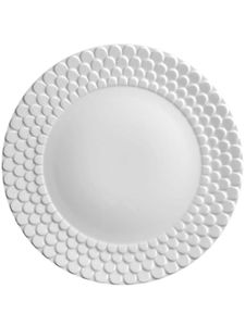 L'Objet assiette Aegean (27 cm) - Blanc