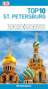 Reisgids Top 10 Reiseführer St. Petersburg | Vis-a-Vis