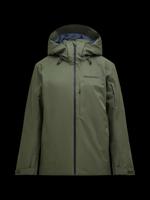Peak Performance Maroon HIPE® 2L Insulated Wintersportjas Heren Pine Needle XL