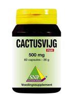 Cactusvijg 500 mg puur