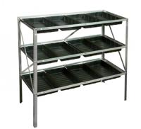 Kweektafel Grow Rack 12 - Royal well Kweektafel Grow Rack 12 - Royal well
