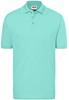 James & Nicholson JN070 Classic Polo - Mint - 3XL