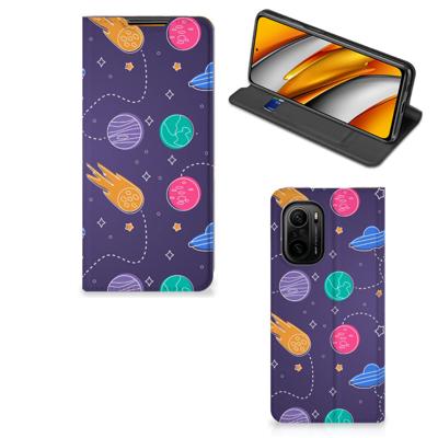 Xiaomi Mi 11i | Poco F3 Hippe | Standcase | Space