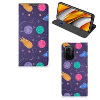 Xiaomi Mi 11i | Poco F3 Hippe | Standcase | Space