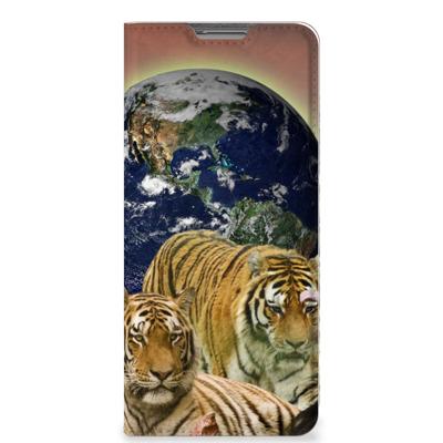 OPPO Find X5 | Hoesje maken | Roofdieren