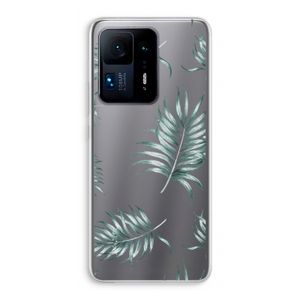 Simple leaves: Xiaomi Mi Mix 4 Transparant Hoesje