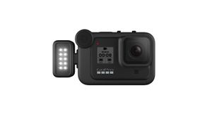 GoPro Light Mod (H8/H9/H10/H11) - EU ALTSC-001-EU Lichtmodule Geschikt voor: GoPro Hero 8, GoPro Hero 9, GoPro Hero 10, GoPro Hero 11