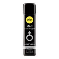 Pjur MAN Extremeglide - Siliconebased Lubricant - 3.4 fl oz / 100 ml