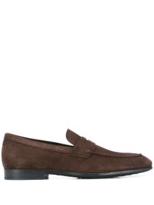 Tod's mocassins classiques - Marron