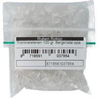 Ruben Robijn trommelst. bergkristal opl mt1