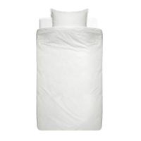 Cinderella Moon Dekbedovertrek 140 x 200/220 cm - Wit - thumbnail