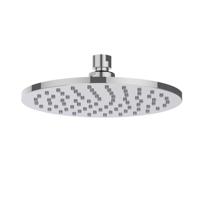 Hoofddouche IVY Medium 20 cm Anti-Kalk Nozzels Chroom
