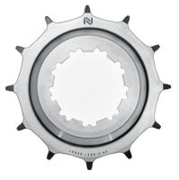 Enduo Tandwiel 26t cargo enviolo cl-45.5mm - zilver