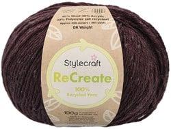 Stylecraft Recreate DK 3456 Aubergine