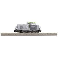 Piko H0 52669 H0 diesellocomotief Vossloh G6 van de Hector Rail - thumbnail