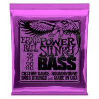 Ernie Ball 2831 Power Slinky Bass 55 - 110 snarenset