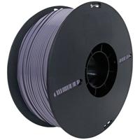 Renkforce RF-5771484 PLA-Lite High-speed Filament PLA kunststof 1.75 mm 1 kg Grijs 1 stuk(s) - thumbnail