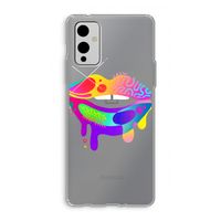 Lip Palette: OnePlus 9 Transparant Hoesje