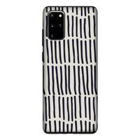Moroccan stripes: Samsung Galaxy S20 Plus Tough Case