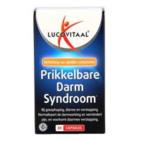Lucovitaal Prikkelbare darm syndroom 30 Capsules