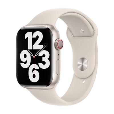 Apple Sport Band Apple Watch 38mm / 40mm / 41mm Starlight M/L