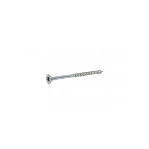 4tecx Platverzonkenkopschroef Torx Verzinkt 4x45 Voldraad - VE=200 - 0229.01.25801