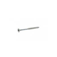 4tecx Platverzonkenkopschroef Torx Verzinkt 4x45 Voldraad - VE=200 - 0229.01.25801