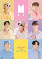 BTS Kalender 2026 A3