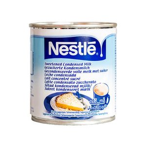 Nestlé - Gecondenseerde Volle Melk Met Suiker - 397g