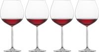 Schott Zwiesel Bourgogne Glazen Muse - 839 ml - 4 stuks