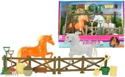Toi-Toys speelset kailey's paardenstal Toi-Toys speelset kailey's paardenstal
